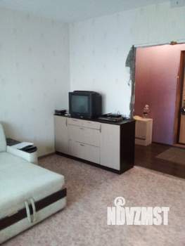 1-к квартира, вторичка, 40м2, 4/11 этаж