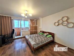 1-к квартира, вторичка, 41м2, 9/10 этаж
