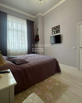 2-к квартира, вторичка, 79м2, 3/3 этаж