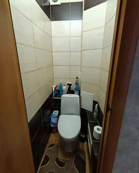 1-к квартира, вторичка, 41м2, 9/11 этаж