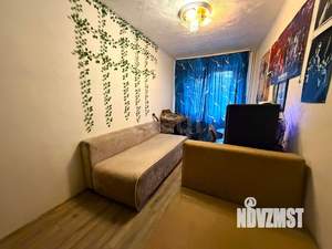 2-к квартира, вторичка, 45м2, 1/5 этаж