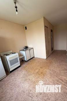 1-к квартира, вторичка, 40м2, 4/10 этаж