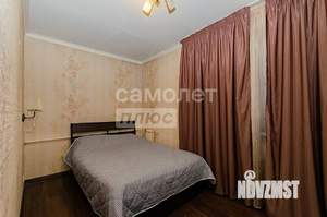 3-к квартира, вторичка, 51м2, 5/5 этаж