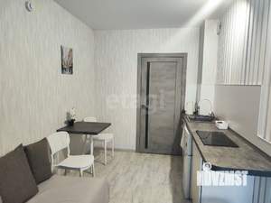 Студия квартира, вторичка, 24м2, 1/18 этаж