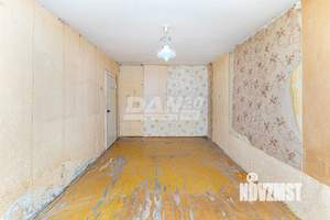 3-к квартира, вторичка, 61м2, 1/5 этаж