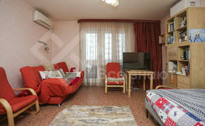 1-к квартира, вторичка, 40м2, 4/10 этаж