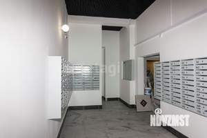1-к квартира, вторичка, 46м2, 2/19 этаж