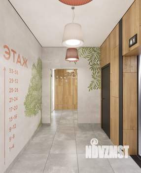 2-к квартира, вторичка, 61м2, 15/16 этаж