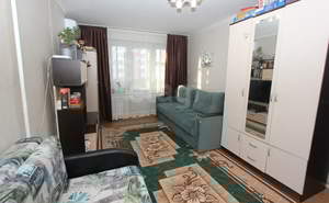 1-к квартира, вторичка, 36м2, 5/9 этаж