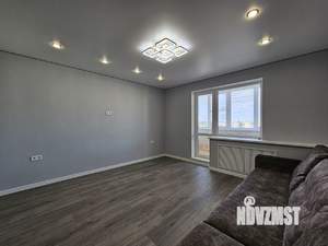2-к квартира, вторичка, 56м2, 10/10 этаж