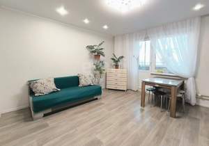 3-к квартира, вторичка, 64м2, 4/10 этаж