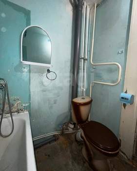 1-к квартира, вторичка, 33м2, 4/5 этаж