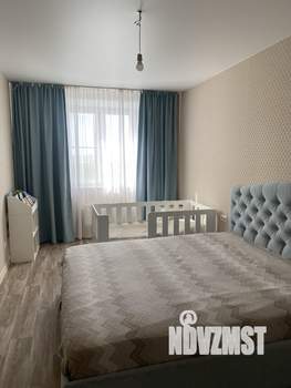 2-к квартира, вторичка, 57м2, 7/11 этаж