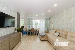 3-к квартира, вторичка, 52м2, 4/4 этаж