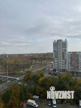 Студия квартира, вторичка, 48м2, 11/16 этаж