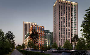 1-к квартира, вторичка, 38м2, 5/8 этаж