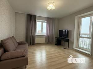 1-к квартира, вторичка, 48м2, 13/19 этаж