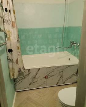 2-к квартира, вторичка, 41м2, 2/2 этаж