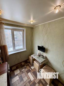 3-к квартира, вторичка, 61м2, 4/5 этаж