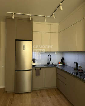 2-к квартира, вторичка, 80м2, 24/24 этаж