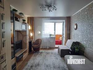 1-к квартира, вторичка, 34м2, 5/5 этаж