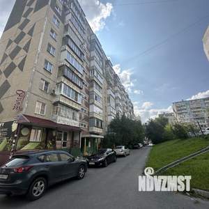 2-к квартира, вторичка, 53м2, 1/10 этаж