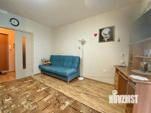 Студия квартира, вторичка, 24м2, 6/10 этаж