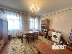3-к квартира, вторичка, 58м2, 3/5 этаж