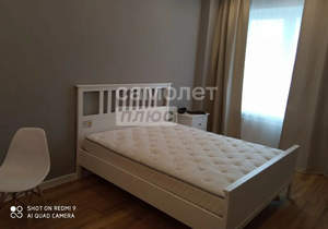 1-к квартира, вторичка, 44м2, 7/24 этаж