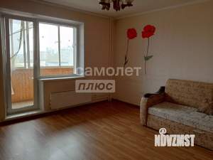 1-к квартира, вторичка, 40м2, 5/10 этаж
