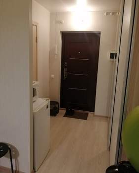 1-к квартира, сданный дом, 28м2, 16/18 этаж