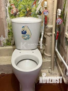 3-к квартира, вторичка, 67м2, 1/5 этаж