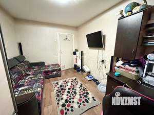 2-к квартира, вторичка, 53м2, 1/10 этаж