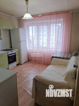 1-к квартира, вторичка, 36м2, 8/9 этаж