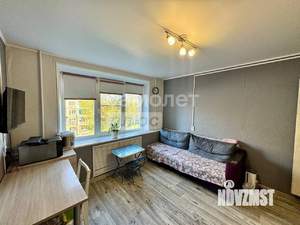 2-к квартира, вторичка, 50м2, 4/10 этаж