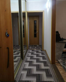 1-к квартира, вторичка, 40м2, 4/10 этаж