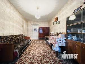 2-к квартира, вторичка, 44м2, 2/5 этаж