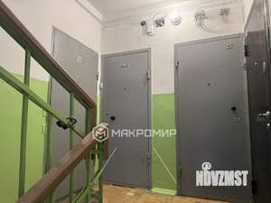 2-к квартира, вторичка, 42м2, 2/5 этаж