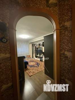 2-к квартира, вторичка, 41м2, 4/12 этаж