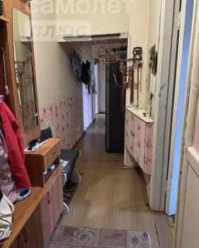 3-к квартира, вторичка, 77м2, 3/5 этаж