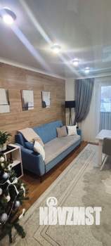 2-к квартира, вторичка, 56м2, 1/10 этаж