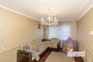 3-к квартира, вторичка, 68м2, 2/10 этаж