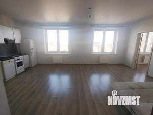 1-к квартира, вторичка, 58м2, 7/16 этаж