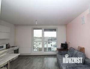 Студия квартира, вторичка, 24м2, 3/10 этаж