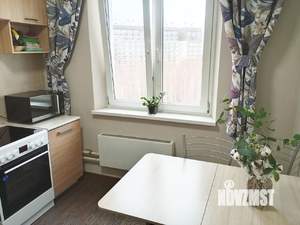 1-к квартира, вторичка, 41м2, 7/11 этаж