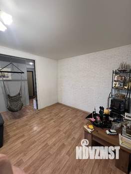 1-к квартира, вторичка, 31м2, 4/5 этаж