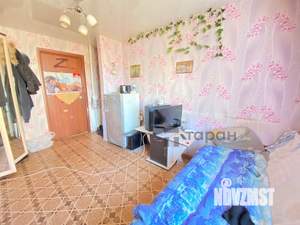 1-к квартира, вторичка, 21м2, 5/5 этаж