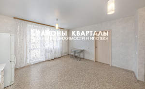 1-к квартира, вторичка, 41м2, 9/10 этаж