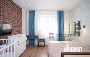 2-к квартира, вторичка, 66м2, 16/22 этаж