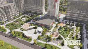 2-к квартира, вторичка, 62м2, 13/16 этаж